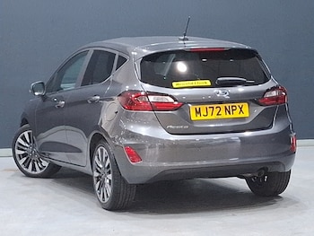 Used Ford Fiesta 2022 for sale - 78595271: Photo