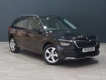 2021 - 1.0 TSI 110 SE Drive 5dr