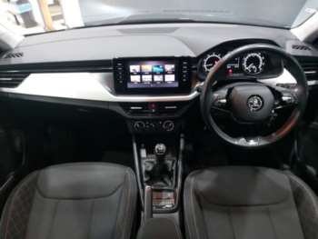 Used Skoda Kamiq 2021 for sale - 74787041: Photo