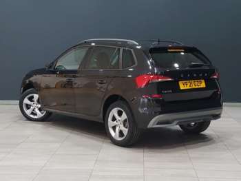 Used Skoda Kamiq 2021 for sale - 74787041: Photo