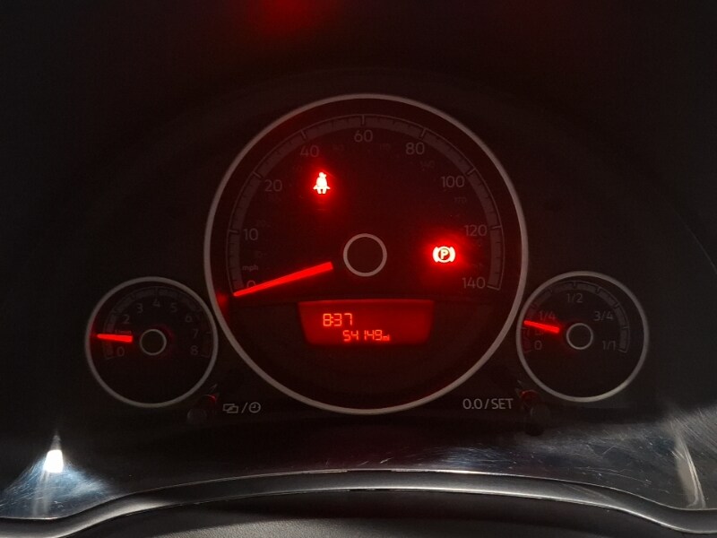 Used Volkswagen up! 2017 for sale - 78126496: Photo 10