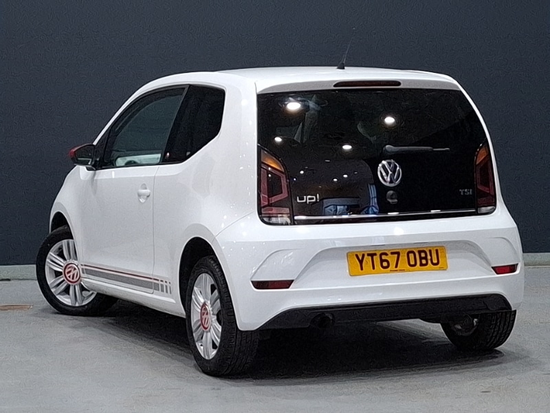 Used Volkswagen up! 2017 for sale - 78126496: Photo 3