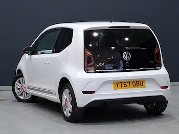 Used Volkswagen up! 2017 for sale - 78126496: Photo