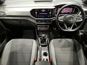 Used Volkswagen T-Cross 2020 for sale - 78634051: Photo