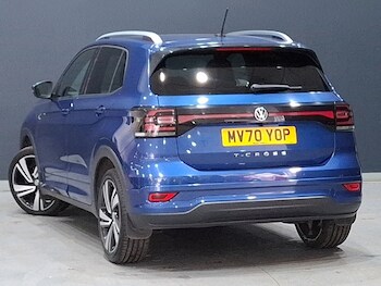 Used Volkswagen T-Cross 2020 for sale - 78634051: Photo