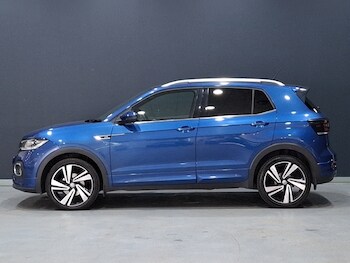 Used Volkswagen T-Cross 2020 for sale - 78634051: Photo