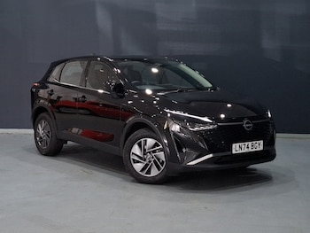 Nissan - Qashqai
