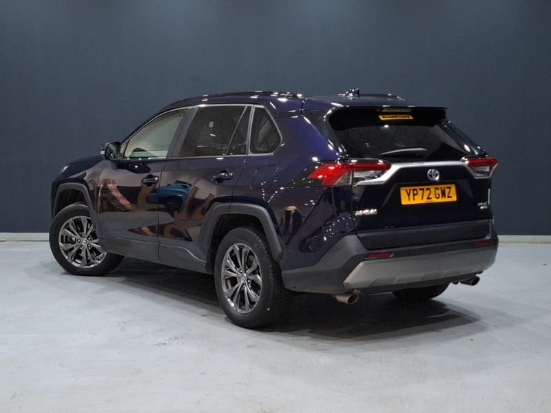 Used Toyota RAV4 2022 for sale - 76533082: Photo 3