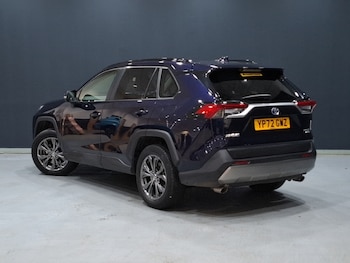 Used Toyota RAV4 2022 for sale - 76533082: Photo