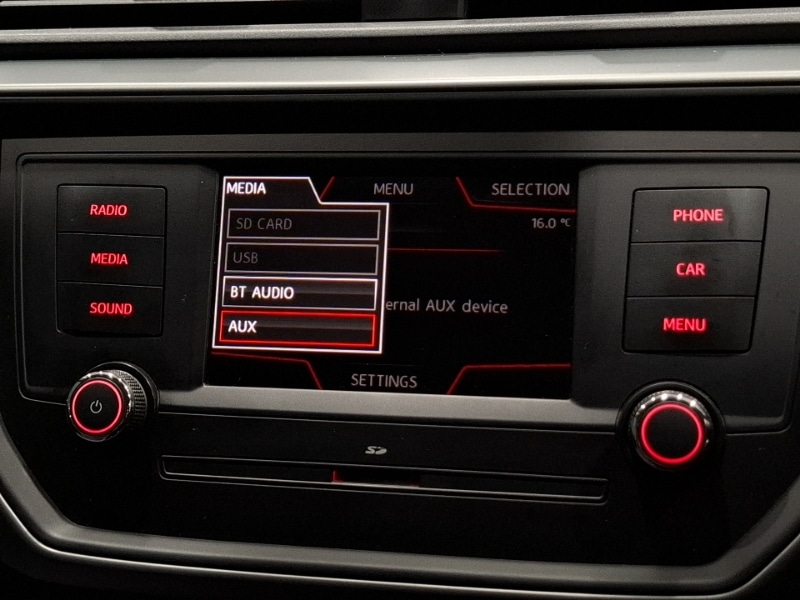 Used SEAT Ibiza 2017 for sale - 77284707: Photo 13