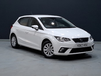 SEAT Ibiza feature image