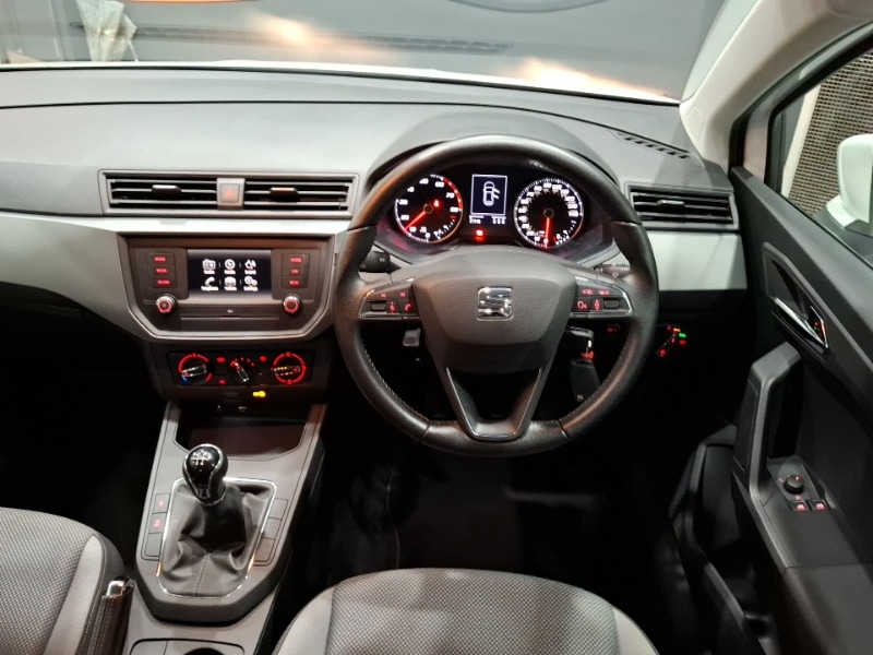 Used SEAT Ibiza 2017 for sale - 77284707: Photo 7