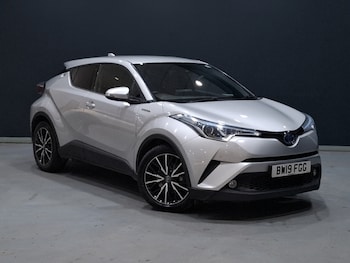 Toyota - C-HR