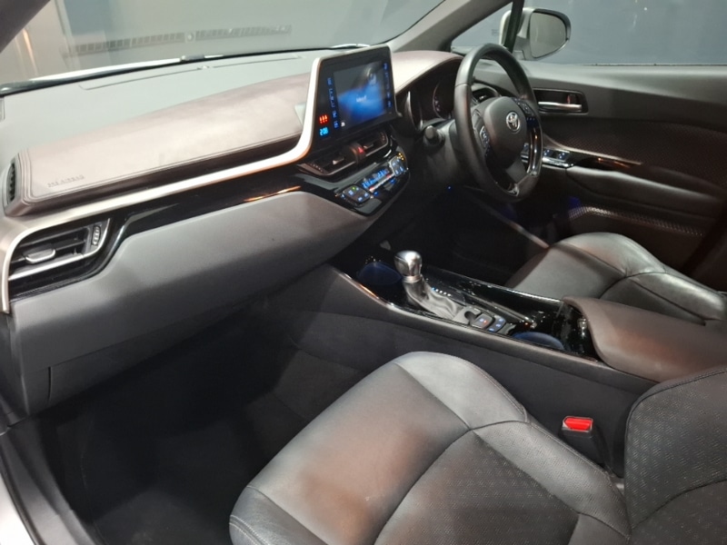 Used Toyota C-HR 2019 for sale - 76880395: Photo 5