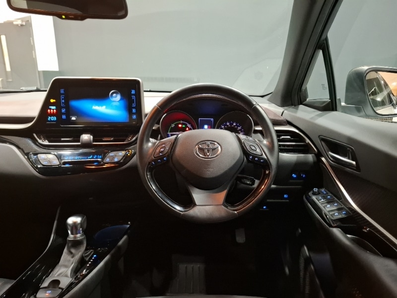 Used Toyota C-HR 2019 for sale - 76880395: Photo 7