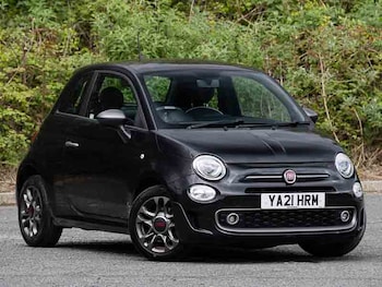 Used Fiat 500 2021 for sale - 78642337: Photo