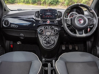 Used Fiat 500 2021 for sale - 78642337: Photo