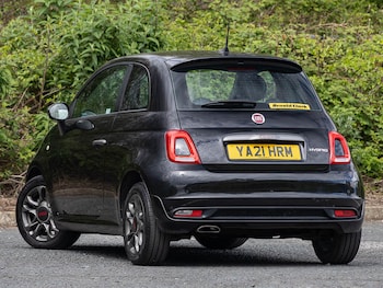 Used Fiat 500 2021 for sale - 78642337: Photo