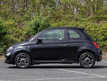 Used Fiat 500 2021 for sale - 78642337: Photo