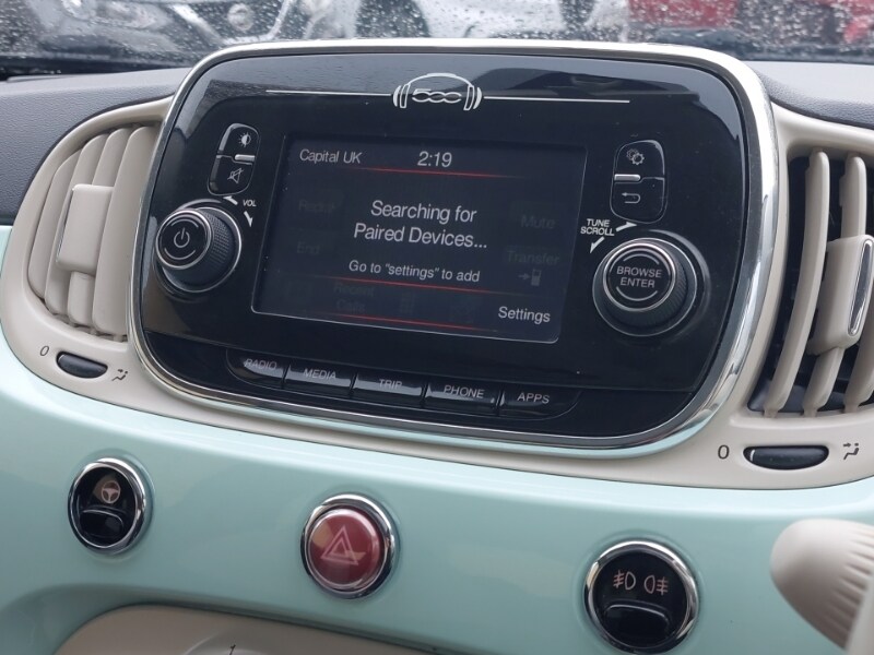 Used Fiat 500 2017 for sale - 77815757: Photo 14