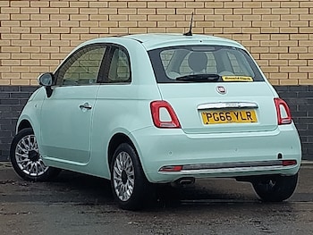 Used Fiat 500 2017 for sale - 77815757: Photo
