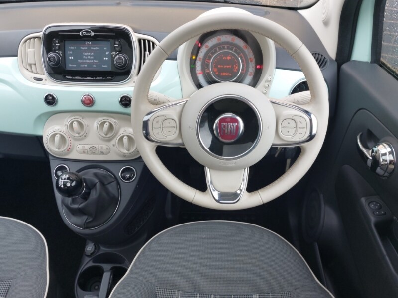 Used Fiat 500 2017 for sale - 77815757: Photo 7