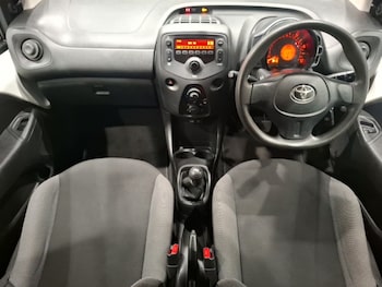 Used Toyota AYGO 2019 for sale - 79498657: Photo