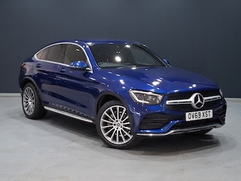 Used Mercedes-Benz GLC 2019 for sale - 76683410: Photo