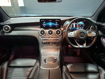 Used Mercedes-Benz GLC 2019 for sale - 76683410: Photo