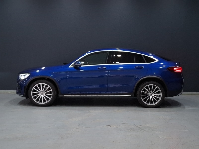 Used Mercedes-Benz GLC 2019 for sale - 76683410: Photo 4