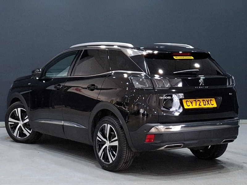 Used Peugeot 3008 2022 for sale - 77987766: Photo 3