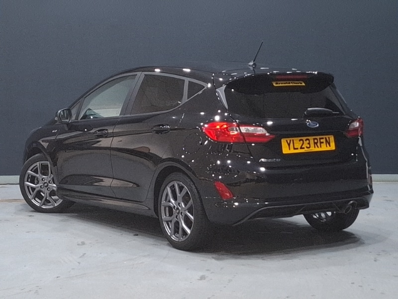 Used Ford Fiesta 2023 for sale - 77343301: Photo 3