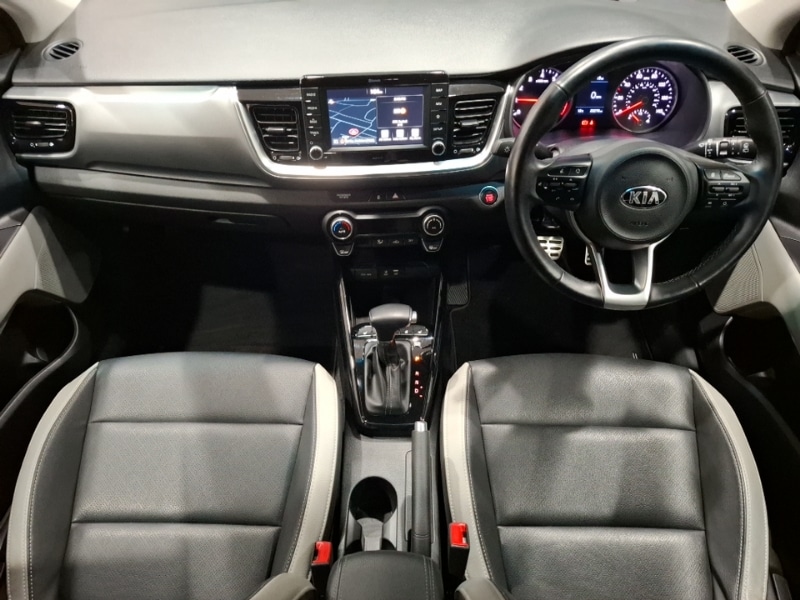 Used Kia Stonic 2019 for sale - 77956593: Photo 2