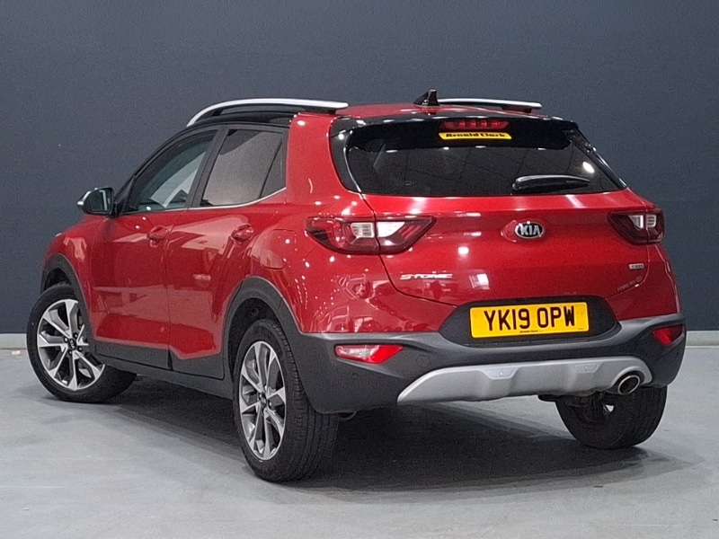 Used Kia Stonic 2019 for sale - 77956593: Photo 3