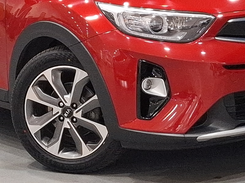 Used Kia Stonic 2019 for sale - 77956593: Photo 9