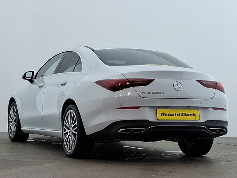 Used Mercedes-Benz CLA 2023 for sale - 77856217: Photo 3