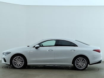 Used Mercedes-Benz CLA 2023 for sale - 77856217: Photo