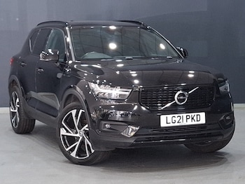 Used Volvo XC40 2021 for sale - 79610643: Photo