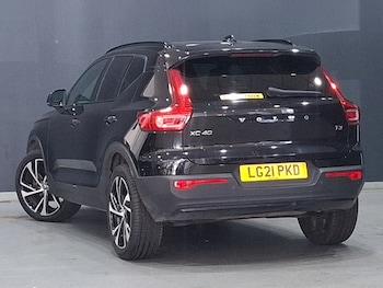 Used Volvo XC40 2021 for sale - 79610643: Photo