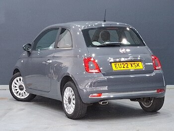 Used Fiat 500 2022 for sale - 78441213: Photo