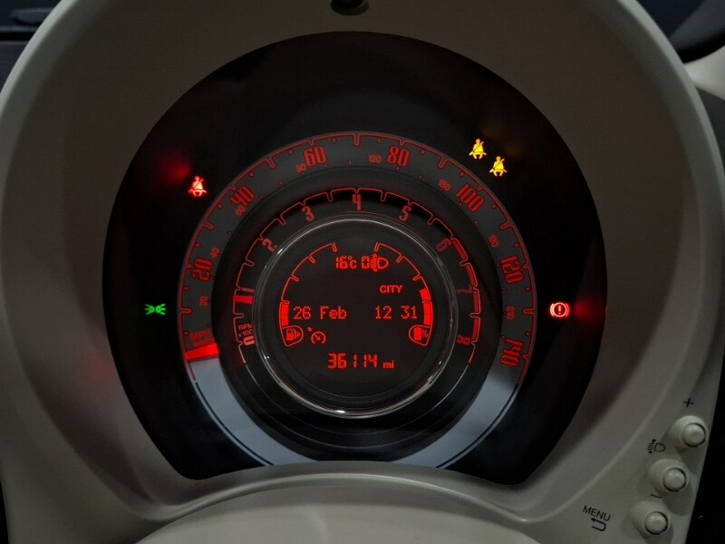 Used Fiat 500 2023 for sale - 77678096: Photo 10