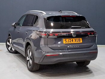 Used Volkswagen Tiguan 2024 for sale - 76947522: Photo