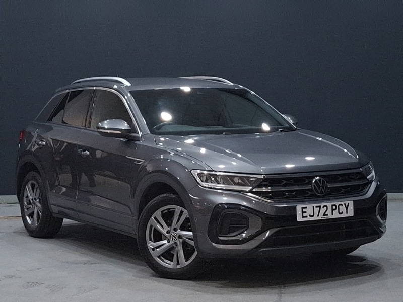 Used Volkswagen T-Roc 2023 for sale - 77721835: Photo 1