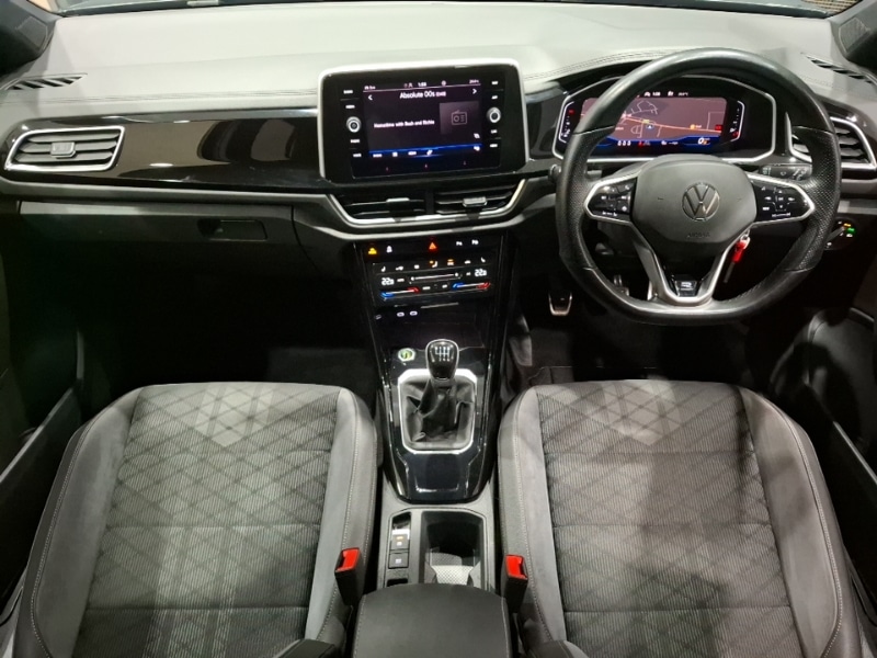 Used Volkswagen T-Roc 2023 for sale - 77721835: Photo 2