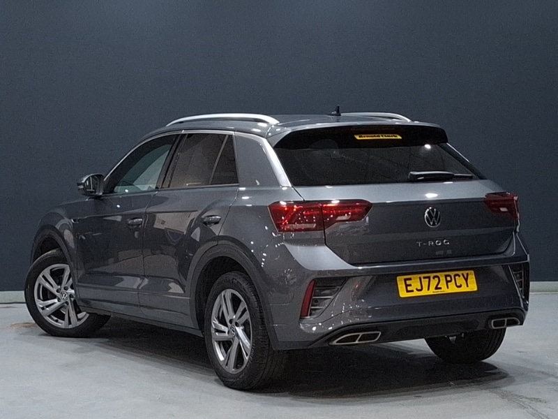 Used Volkswagen T-Roc 2023 for sale - 77721835: Photo 3