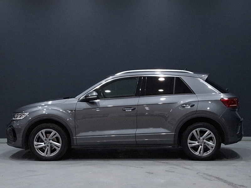 Used Volkswagen T-Roc 2023 for sale - 77721835: Photo 4