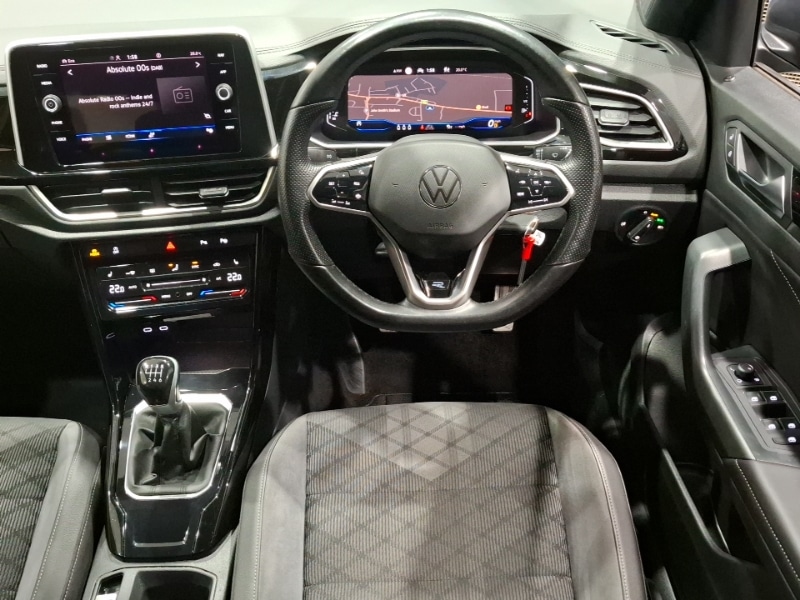 Used Volkswagen T-Roc 2023 for sale - 77721835: Photo 7
