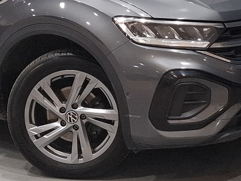 Used Volkswagen T-Roc 2023 for sale - 77721835: Photo 9