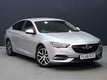Vauxhall Insignia feature image