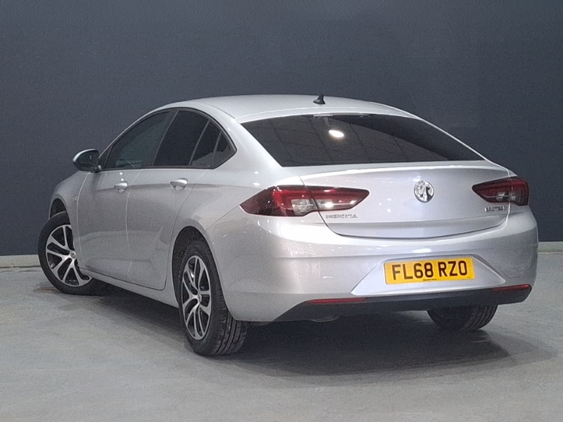 Used Vauxhall Insignia 2018 for sale - 78113946: Photo 3